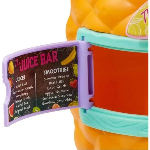 Bandai - Playset Bar De Zumos En Casa De Ratón, Juguete Coleccionable E Imaginativo 5 Bandai - Playset Bar De Zumos En Casa De Ratón, Juguete Coleccionable E Imaginativo - Imagen 3