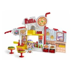 Famosa Pinypon - Pizzería