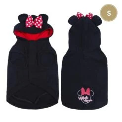 Sudadera Para Perros Cotton Brushed Minnie S