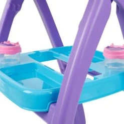 Pizarra Rosa De Doble Cara Con Bandeja -Famosa || LOL Surprise Ventas medias 120