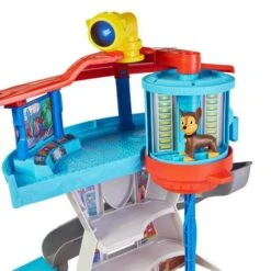 Patrulla Canina - Torre De Control Patrulla Canina Con Lanzador De Coches, Figuras Y Accesorios 7 Patrulla Canina - Torre De Control Patrulla Canina Con Lanzador De Coches, Figuras Y Accesorios -Famosa || LOL Surprise Ventas medias 1204