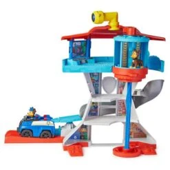 Patrulla Canina - Torre De Control Patrulla Canina Con Lanzador De Coches, Figuras Y Accesorios 8 Patrulla Canina - Torre De Control Patrulla Canina Con Lanzador De Coches, Figuras Y Accesorios -Famosa || LOL Surprise Ventas medias 1205