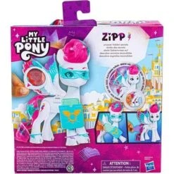 Hasbro - My Little Pony - Muñeca My Little Pony Con Alas Sorpresa Y Accesorios, 5.5 Pulgadas ㅤ -Famosa || LOL Surprise Ventas medias 1209
