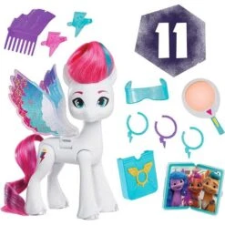 Hasbro - My Little Pony - Muñeca My Little Pony Con Alas Sorpresa Y Accesorios, 5.5 Pulgadas ㅤ -Famosa || LOL Surprise Ventas medias 1210