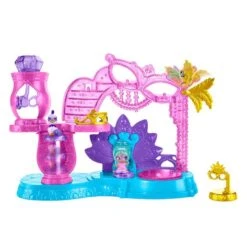 Shimmer Y Shine - Fisher Price - Escenario Teenie Genies (varios Modelos) -Famosa || LOL Surprise Ventas medias 1227