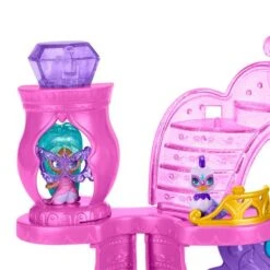 Shimmer Y Shine - Fisher Price - Escenario Teenie Genies (varios Modelos) -Famosa || LOL Surprise Ventas medias 1228