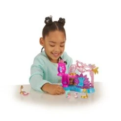 Shimmer Y Shine - Fisher Price - Escenario Teenie Genies (varios Modelos) -Famosa || LOL Surprise Ventas medias 1231
