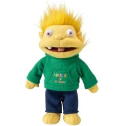 Bandai Lunnis De Leyenda - Peluche Lucho 7 Bandai Lunnis De Leyenda - Peluche Lucho -Famosa || LOL Surprise Ventas medias 1236