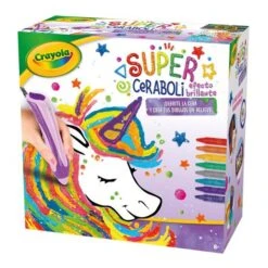 Crayola - Súper Ceraboli Unicornio -Famosa || LOL Surprise Ventas medias 124