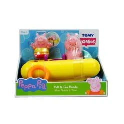 Peppa Pig- Patín Acuático 7 Peppa Pig- Patín Acuático -Famosa || LOL Surprise Ventas medias 1246