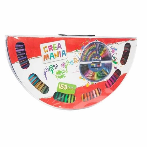 Estuche De Dibujo 153 Piezas 3 Estuche De Dibujo 153 Piezas