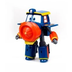 Robot Trains - Figura Transformable 1 (varios Modelos) 20 Robot Trains - Figura Transformable 1 (varios Modelos) -Famosa || LOL Surprise Ventas medias 1257