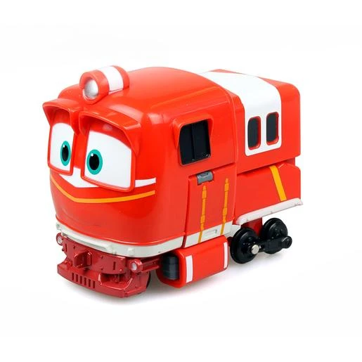 Robot Trains - Figura Transformable 1 (varios Modelos) 10 Robot Trains - Figura Transformable 1 (varios Modelos) - Imagen 8