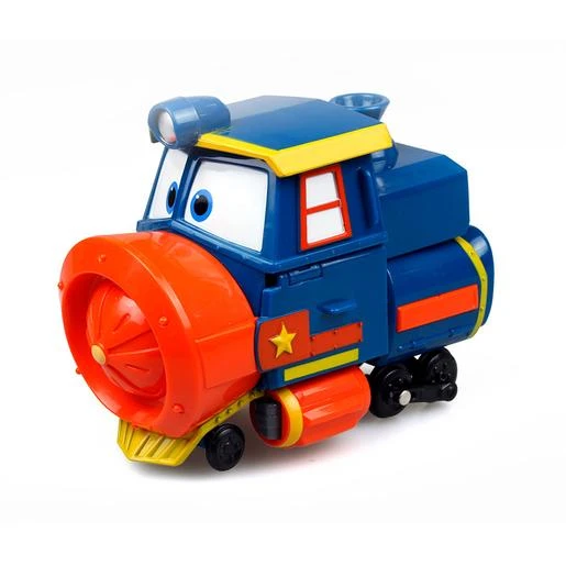 Robot Trains - Figura Transformable 1 (varios Modelos) 11 Robot Trains - Figura Transformable 1 (varios Modelos) - Imagen 9