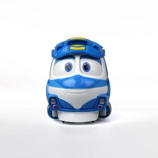 Robot Trains - Figura Transformable 1 (varios Modelos) 12 Robot Trains - Figura Transformable 1 (varios Modelos) - Imagen 10