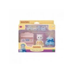 Sylvanian Families - Set Vestidor De Princesa