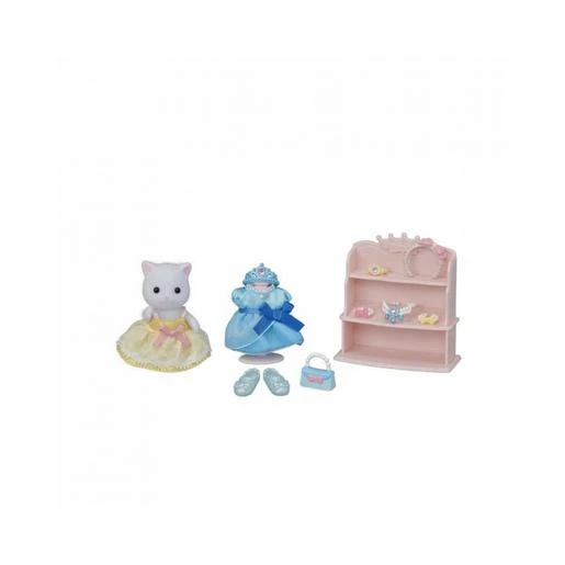 Sylvanian Families - Set Vestidor De Princesa 4 Sylvanian Families - Set Vestidor De Princesa - Imagen 2