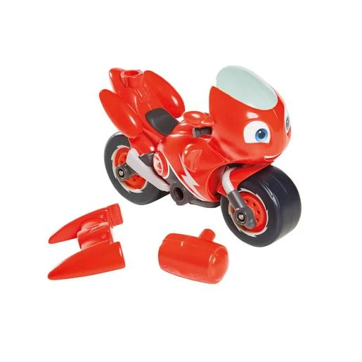 Ricky Zoom - Playset La Mansión De Ricky Zoom 3 Ricky Zoom - Playset La Mansión De Ricky Zoom