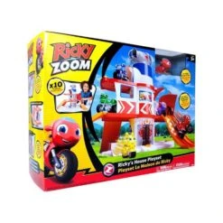 Ricky Zoom - Playset La Mansión De Ricky Zoom 20 Ricky Zoom - Playset La Mansión De Ricky Zoom -Famosa || LOL Surprise Ventas medias 1270