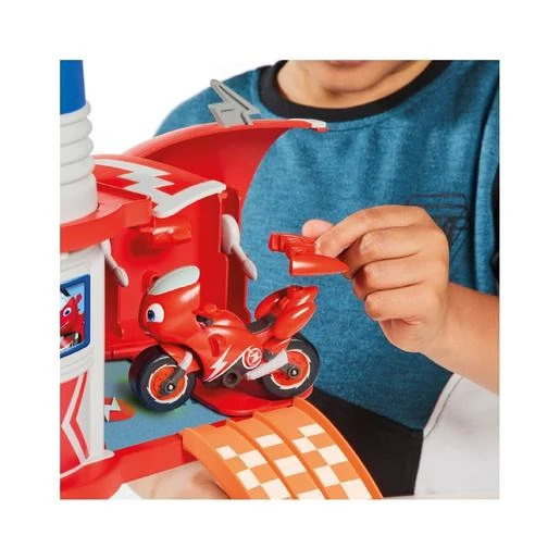 Ricky Zoom - Playset La Mansión De Ricky Zoom 14 Ricky Zoom - Playset La Mansión De Ricky Zoom - Imagen 12