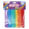 Pop It - Cuadrado Arco Iris XXL 1 Pop It - Cuadrado Arco Iris XXL -Famosa || LOL Surprise Ventas medias 1284