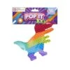 Pop It - Dino Arcoiris XXL (varios Colores) 2 Pop It - Dino Arcoiris XXL (varios Colores) -Famosa || LOL Surprise Ventas medias 1293