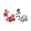 PJ Masks - Pack Owlette Vs Romeo 1 PJ Masks - Pack Owlette Vs Romeo -Famosa || LOL Surprise Ventas medias 1300