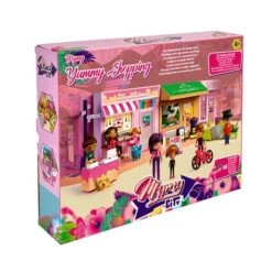 Famosa Mymy City - Yummy Shopping 7 Famosa Mymy City - Yummy Shopping -Famosa || LOL Surprise Ventas medias 1317