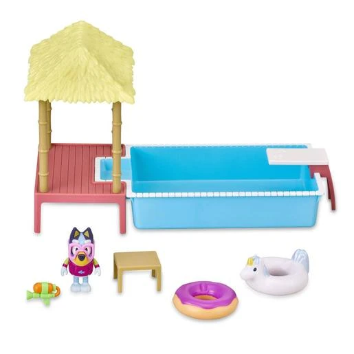 Famosa Bluey - Playset Piscina 5 Famosa Bluey - Playset Piscina - Imagen 3