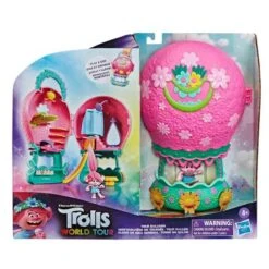 Trolls - Globo De La Gira Mundial Trolls 2 -Famosa || LOL Surprise Ventas medias 1328
