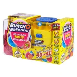 Zuru Bunch O Balloons - Bomba De Inflado Party Con 16 Globos (varios Colores) 20 Zuru Bunch O Balloons - Bomba De Inflado Party Con 16 Globos (varios Colores) -Famosa || LOL Surprise Ventas medias 1344
