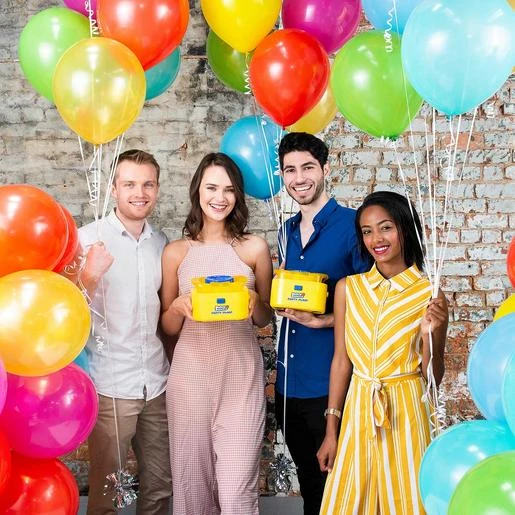 Zuru Bunch O Balloons - Bomba De Inflado Party Con 16 Globos (varios Colores) 10 Zuru Bunch O Balloons - Bomba De Inflado Party Con 16 Globos (varios Colores) - Imagen 8