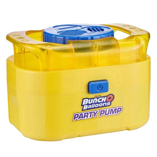 Zuru Bunch O Balloons - Bomba De Inflado Party Con 16 Globos (varios Colores) 11 Zuru Bunch O Balloons - Bomba De Inflado Party Con 16 Globos (varios Colores) - Imagen 9