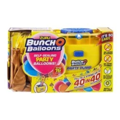 Zuru Bunch O Balloons - Bomba De Inflado Party Con 16 Globos (varios Colores) 30 Zuru Bunch O Balloons - Bomba De Inflado Party Con 16 Globos (varios Colores) -Famosa || LOL Surprise Ventas medias 1354