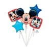 Mickey Mouse - Pack 5 Globos Bouquet -Famosa || LOL Surprise Ventas medias 1359