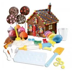 Cefa Chef - Fábrica De Chocolate 8 Cefa Chef - Fábrica De Chocolate -Famosa || LOL Surprise Ventas medias 1366