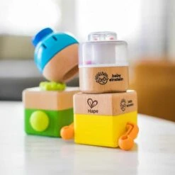 Hape Set Sensorial De Madera -Famosa || LOL Surprise Ventas medias 146