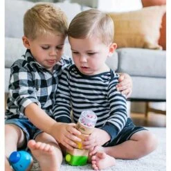 Hape Set Sensorial De Madera -Famosa || LOL Surprise Ventas medias 153