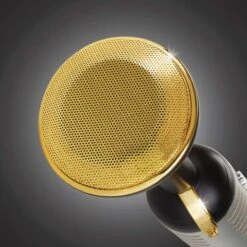 FAO Schwarz - Micrófono Musical Vintage Con Bluetooth 14 FAO Schwarz - Micrófono Musical Vintage Con Bluetooth -Famosa || LOL Surprise Ventas medias 16