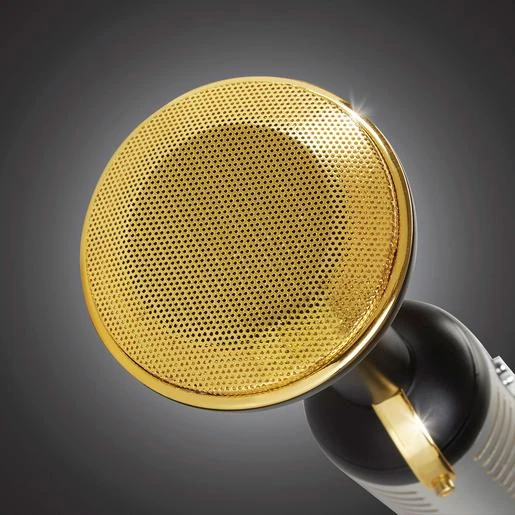 FAO Schwarz - Micrófono Musical Vintage Con Bluetooth 5 FAO Schwarz - Micrófono Musical Vintage Con Bluetooth - Imagen 3