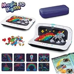 Vtech - Magic Lights 3D -Famosa || LOL Surprise Ventas medias 173
