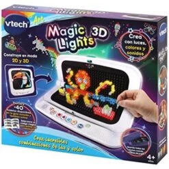 Vtech - Magic Lights 3D -Famosa || LOL Surprise Ventas medias 175