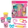 Minnie Mouse - Set De Plastilina 1 Minnie Mouse - Set De Plastilina -Famosa || LOL Surprise Ventas medias 178