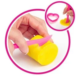 Minnie Mouse - Set De Plastilina 8 Minnie Mouse - Set De Plastilina -Famosa || LOL Surprise Ventas medias 180