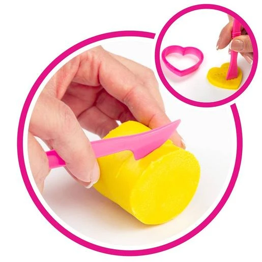 Minnie Mouse - Set De Plastilina 5 Minnie Mouse - Set De Plastilina - Imagen 3