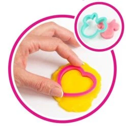 Minnie Mouse - Set De Plastilina 9 Minnie Mouse - Set De Plastilina -Famosa || LOL Surprise Ventas medias 181