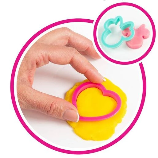 Minnie Mouse - Set De Plastilina 6 Minnie Mouse - Set De Plastilina - Imagen 4