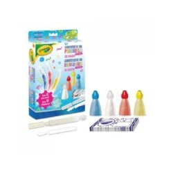 Famosa || LOL Surprise Ventas 4 Crayola - Laboratorio Recarga Rotuladores