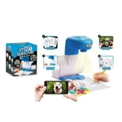 Famosa Proyector Smart Sketcher -Famosa || LOL Surprise Ventas medias 194