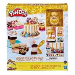 Play-Doh - Pastelería Dorada -Famosa || LOL Surprise Ventas medias 213